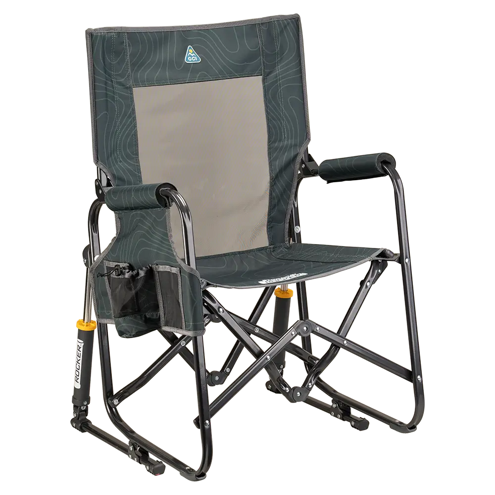 Stowaway Rocker™ | VQP6 | TELG | CTELG