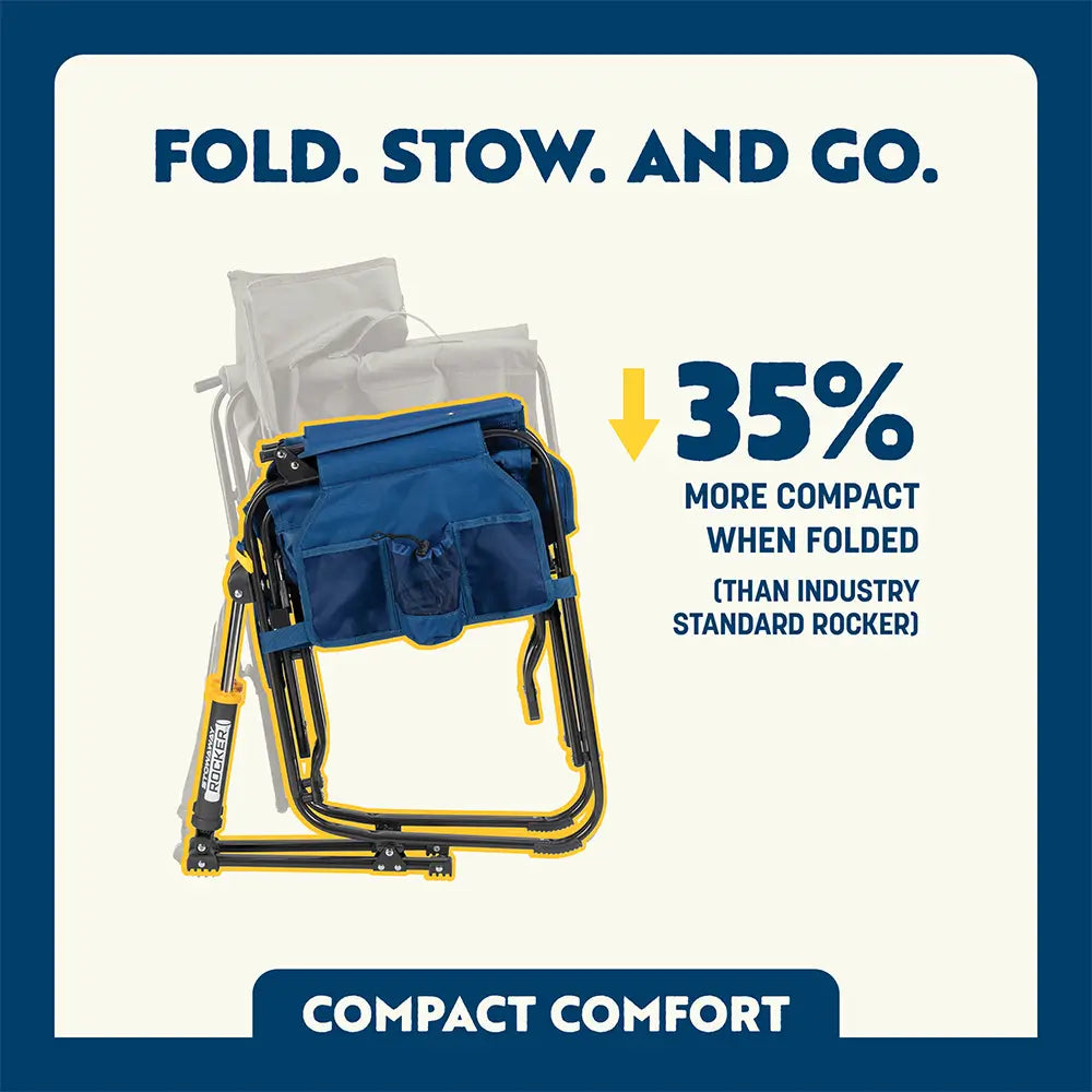 Stowaway Rocker™ | VQP6