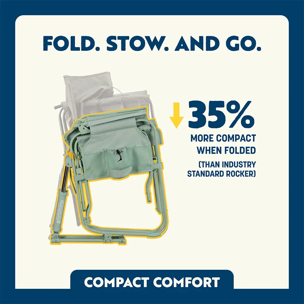 Stowaway Rocker™ | VQP6