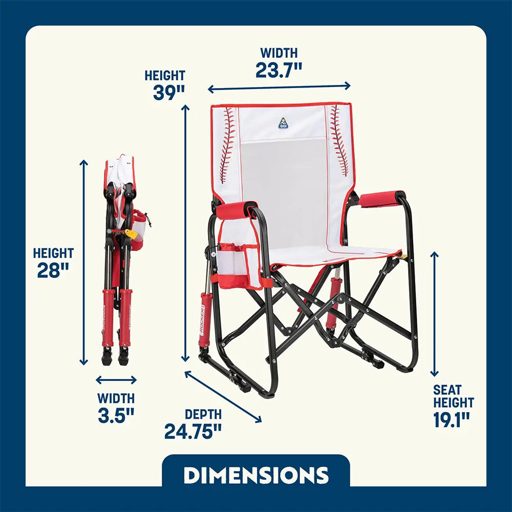 Stowaway Rocker™ | VQP6 | TELG | CTELG