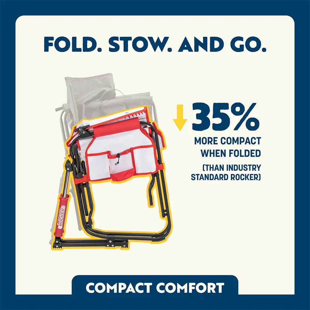 Stowaway Rocker™ | VQP6 | TELG | CTELG