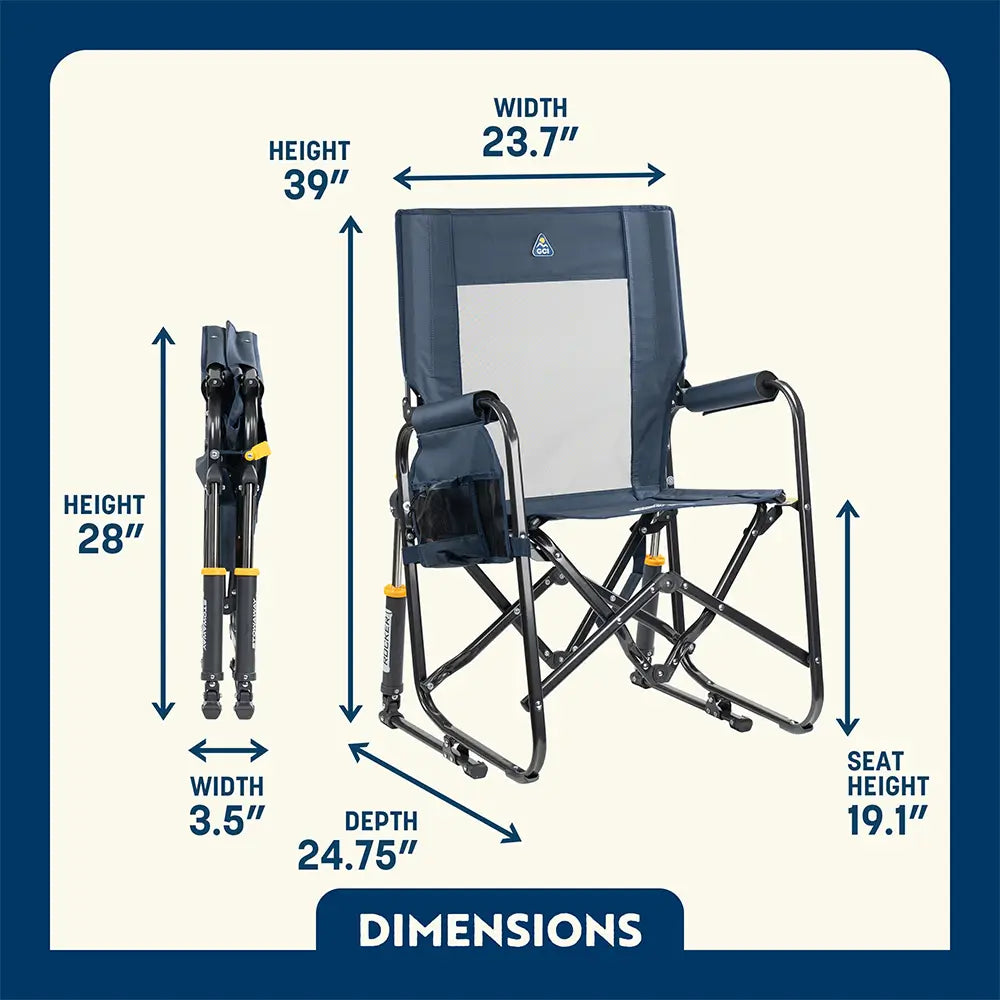 Stowaway Rocker™ | VQP6