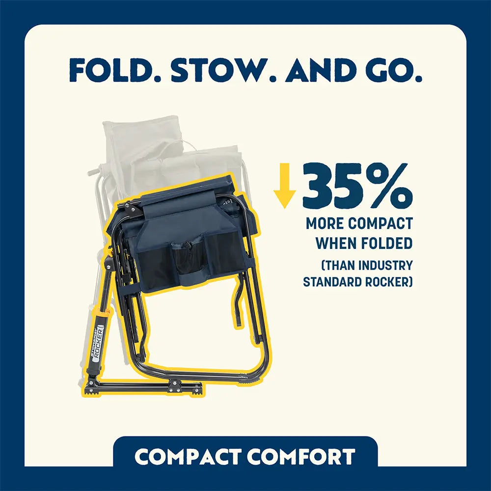 Stowaway Rocker™ | VQP6