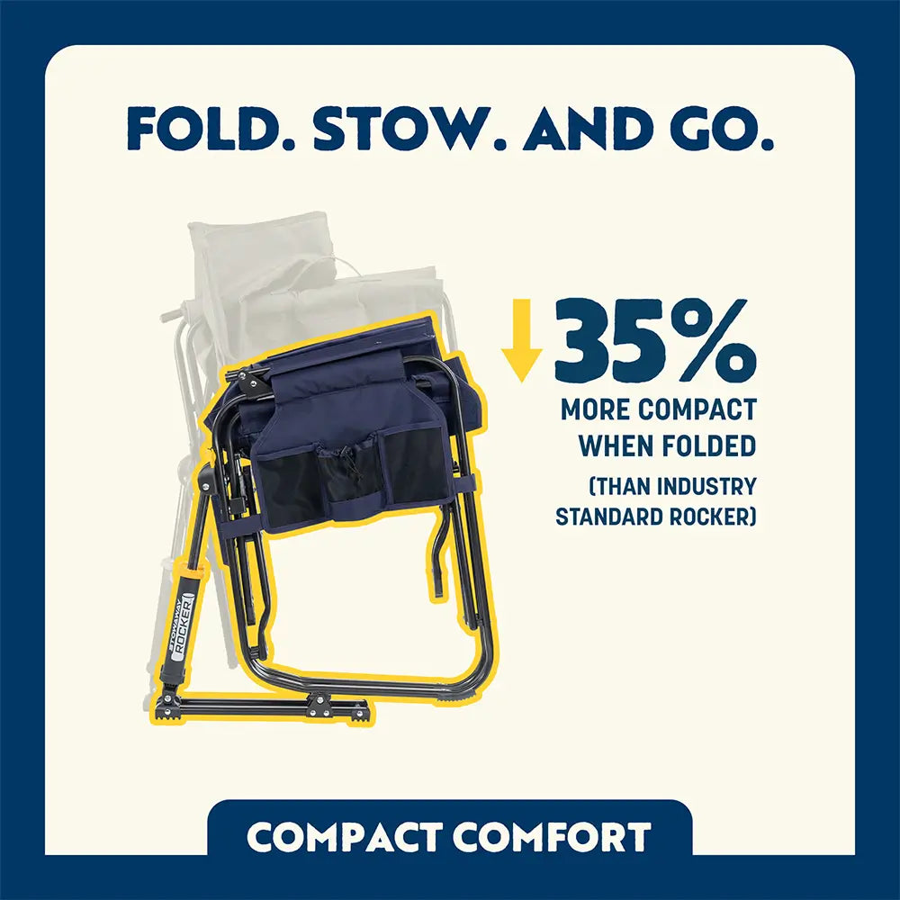 Stowaway Rocker™ | VQP6