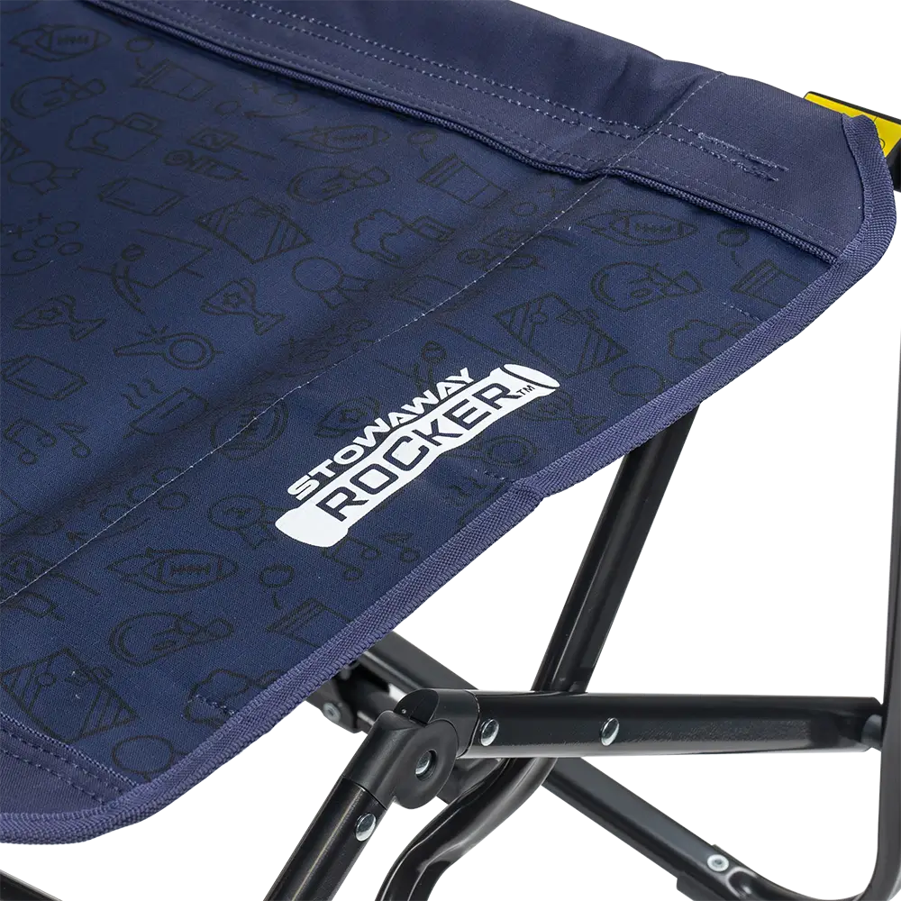 Stowaway Rocker™ | VQP6