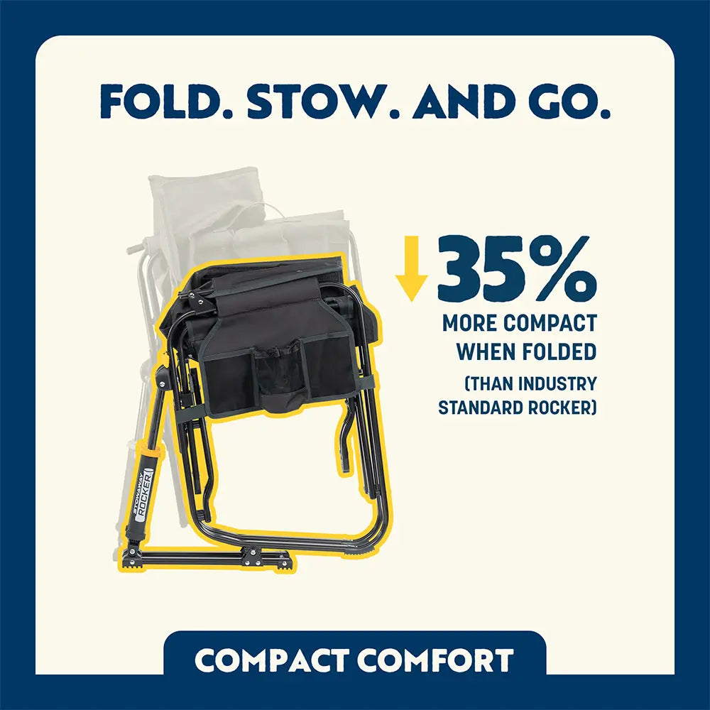 Stowaway Rocker™ | VQP6