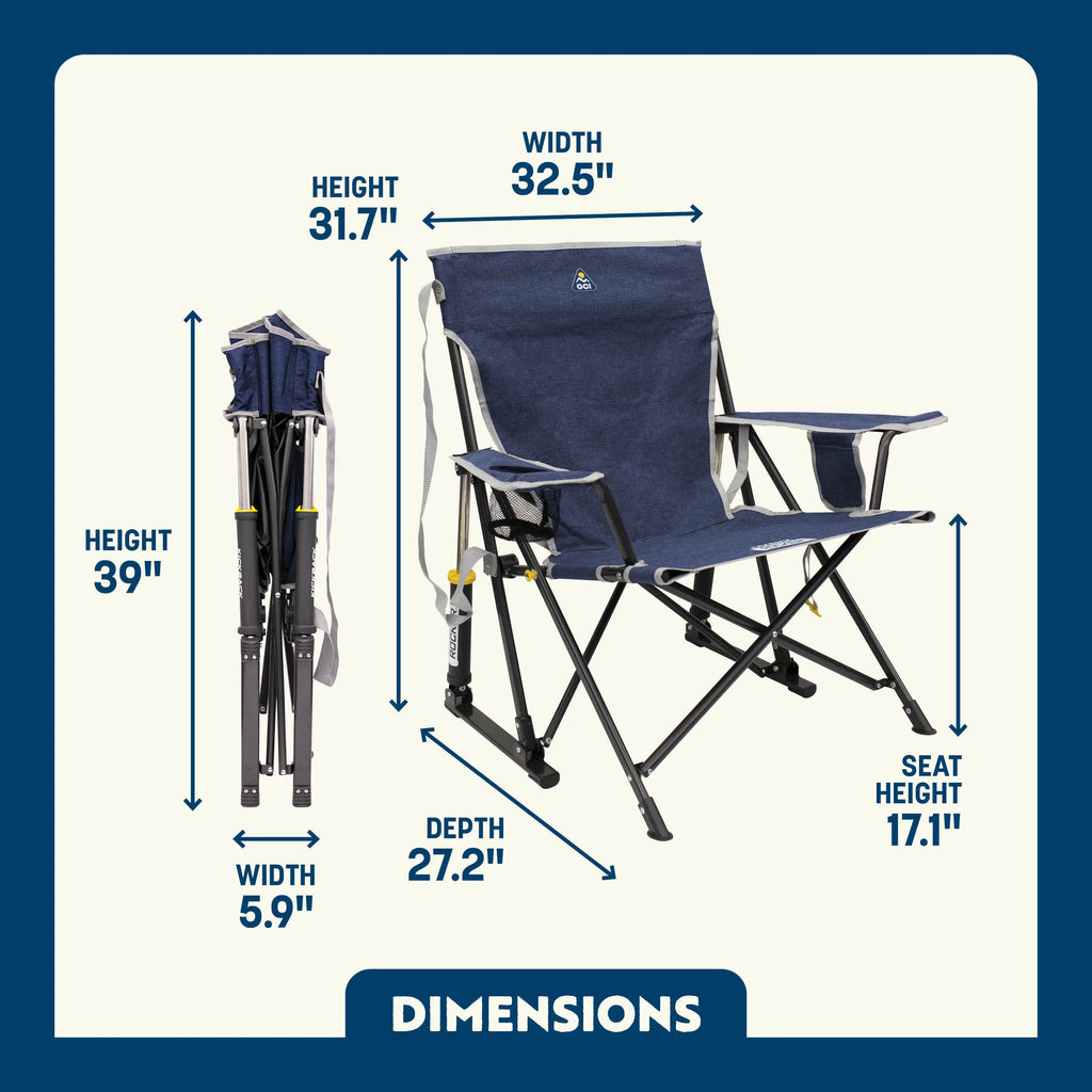 Kickback Rocker™ | CDIK