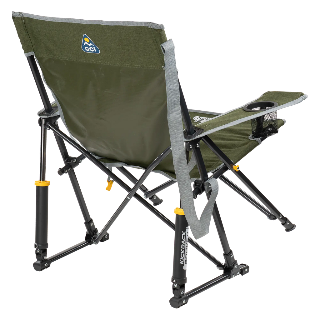 Kickback Rocker™ | CDIK