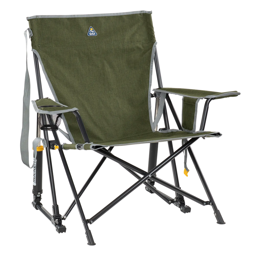 Kickback Rocker™ | CDIK
