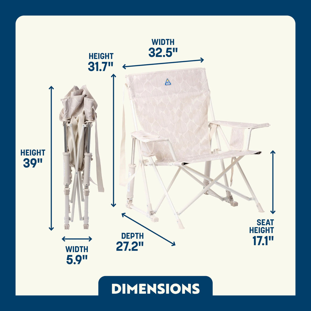 Kickback Rocker™ | CDIK