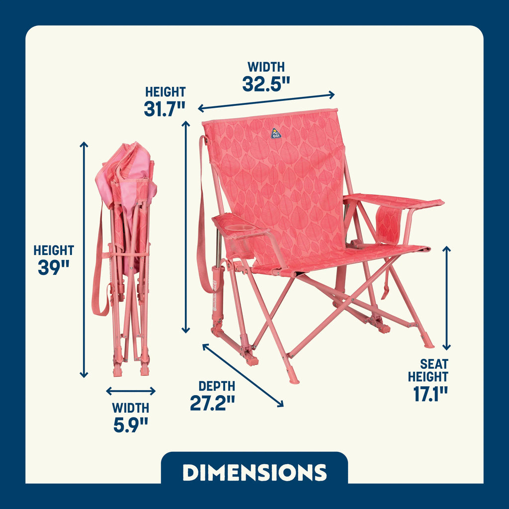 Kickback Rocker™ | CDIK