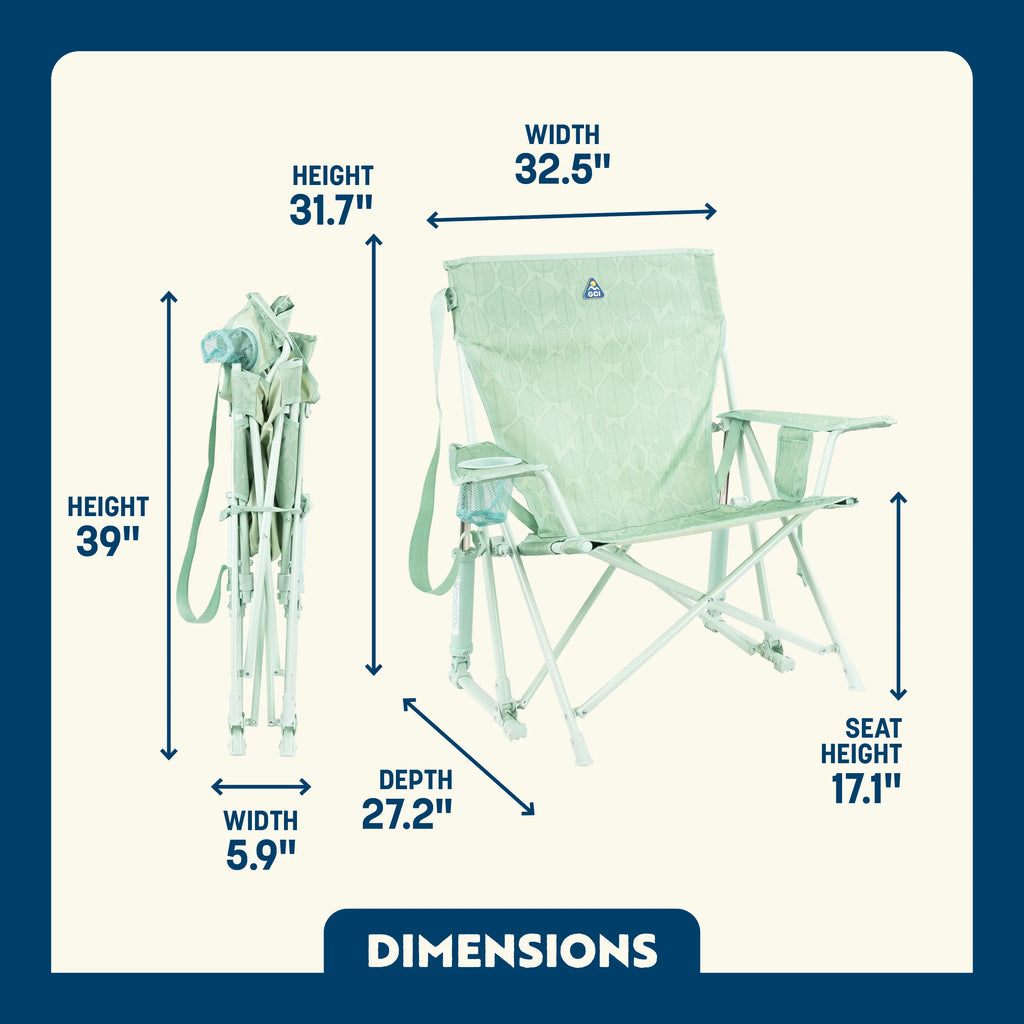 Kickback Rocker™ | CDIK