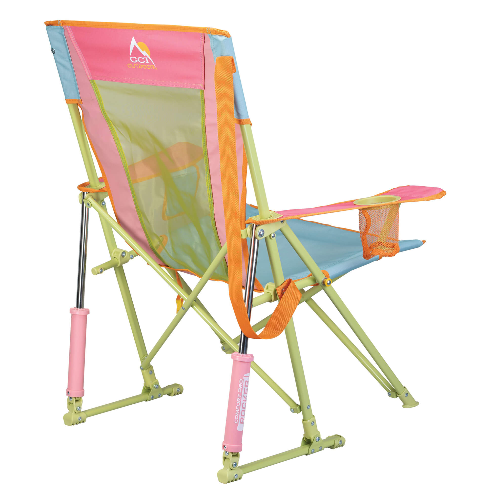 Comfort Pro Rocker - Floral | X8S8