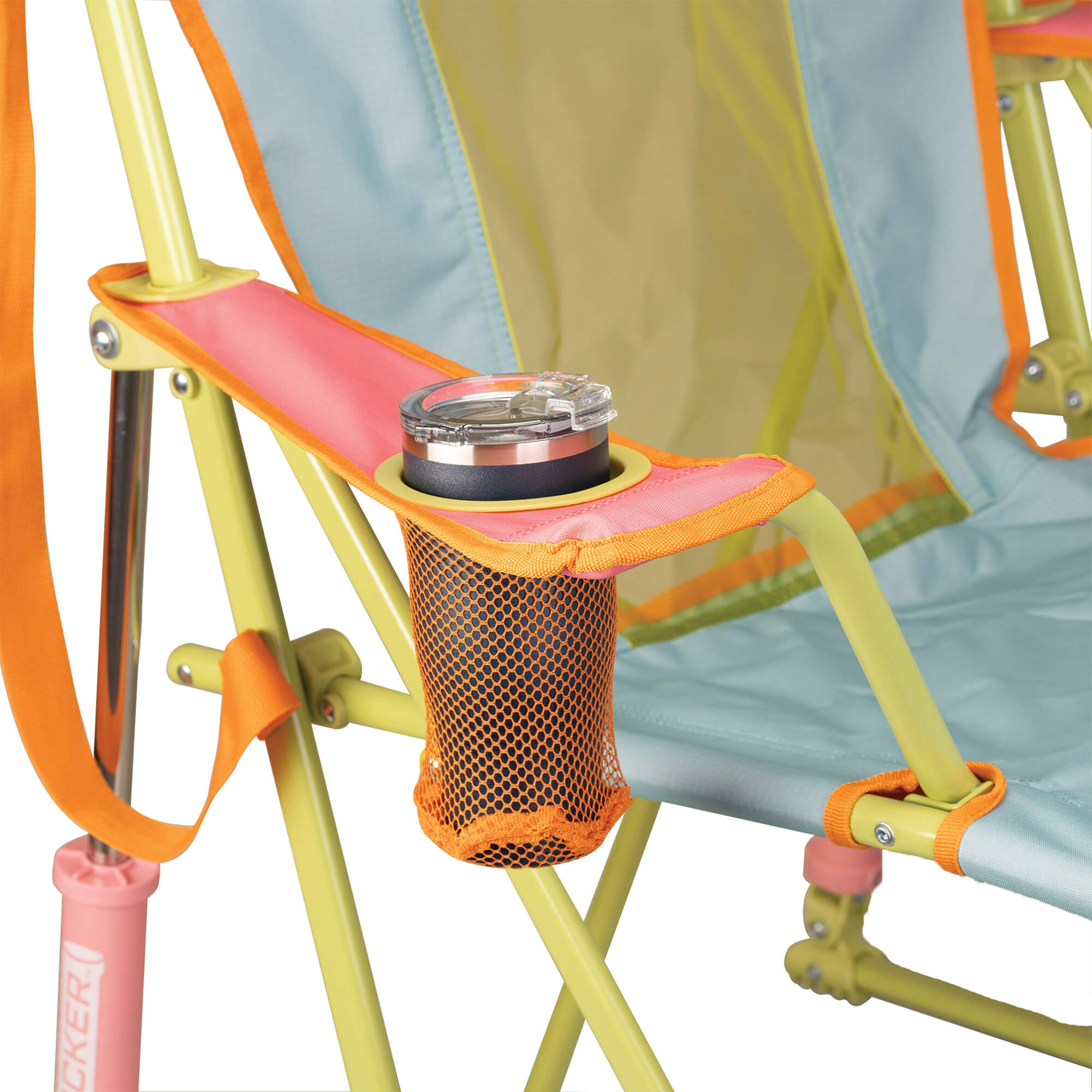 Comfort Pro Rocker - Floral | X8S8