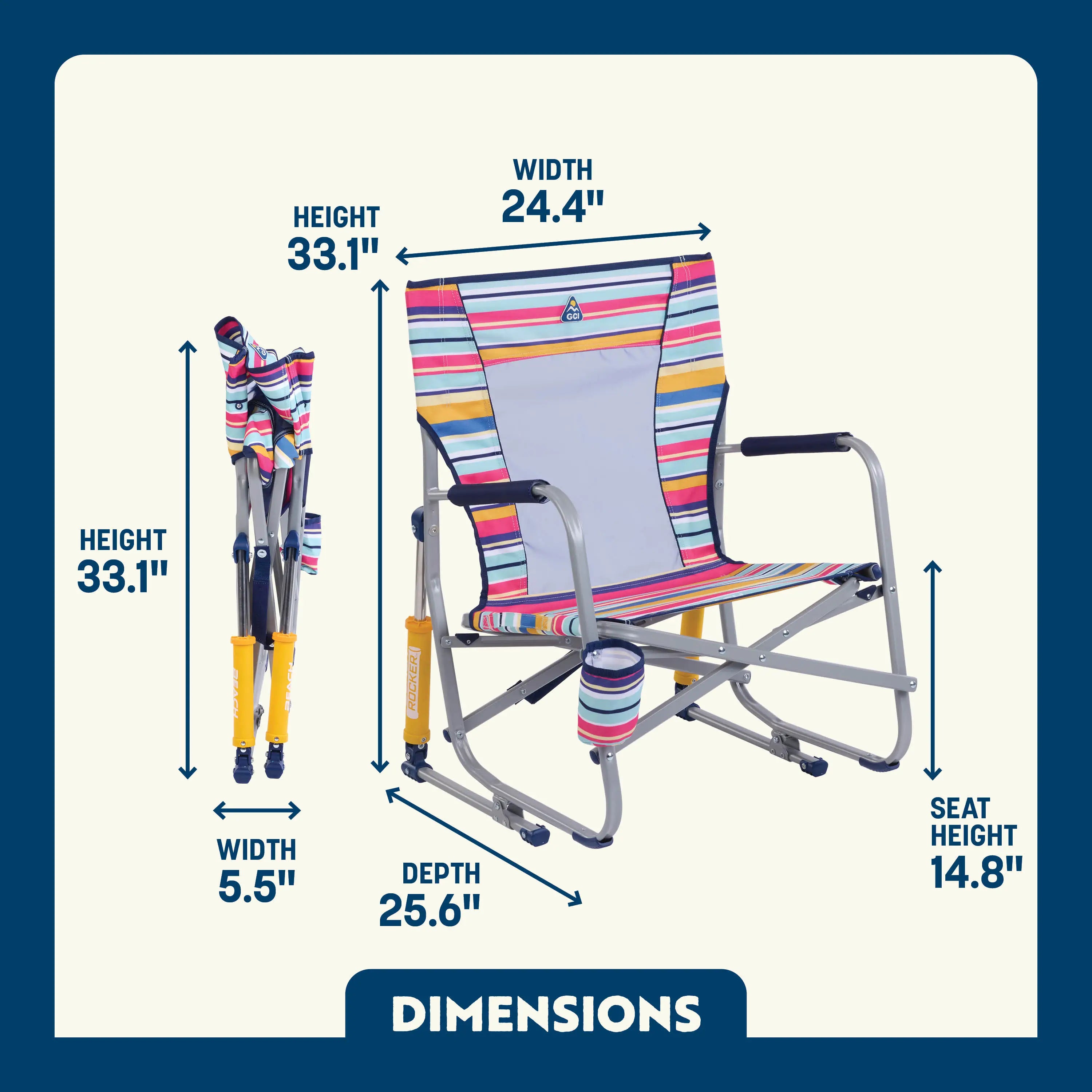 Beach Rocker™ | FLS3