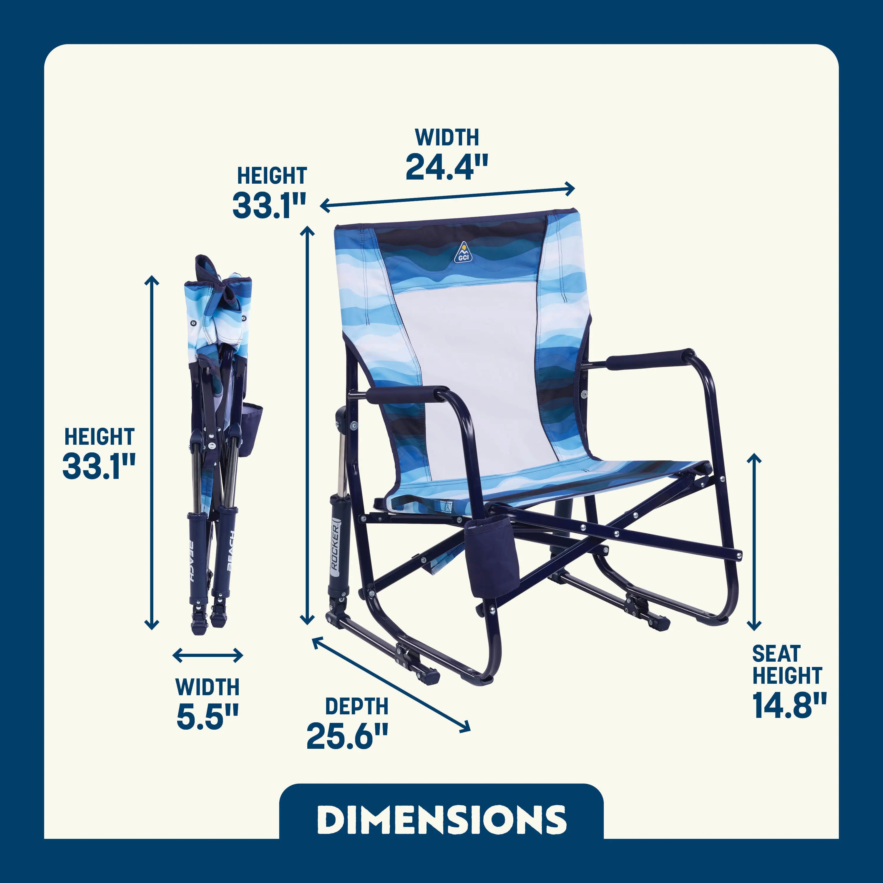 Beach Rocker™ | FLS3