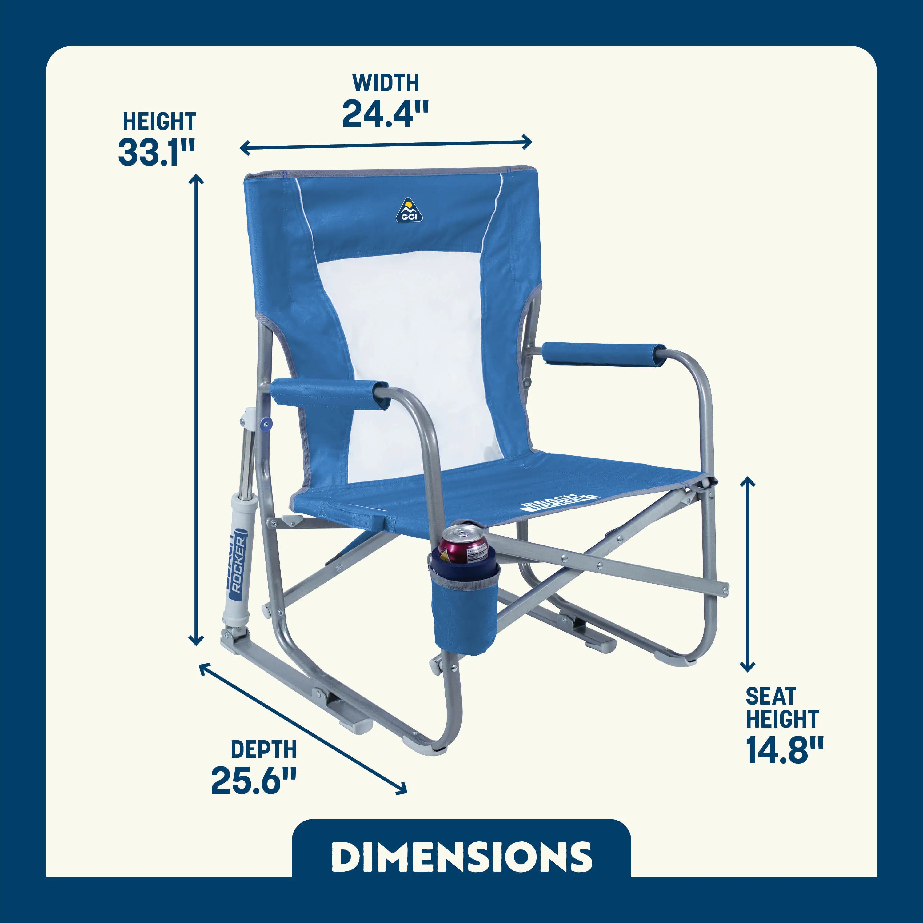 Beach Rocker™ | FLS3