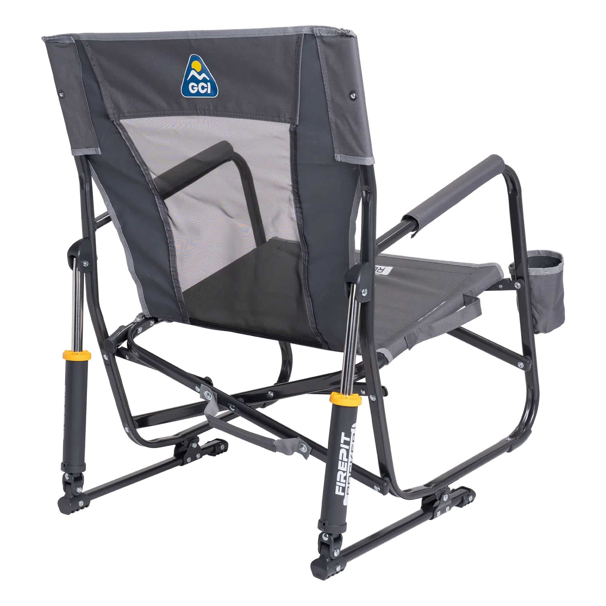 FirePit Rocker™ | 3HL6