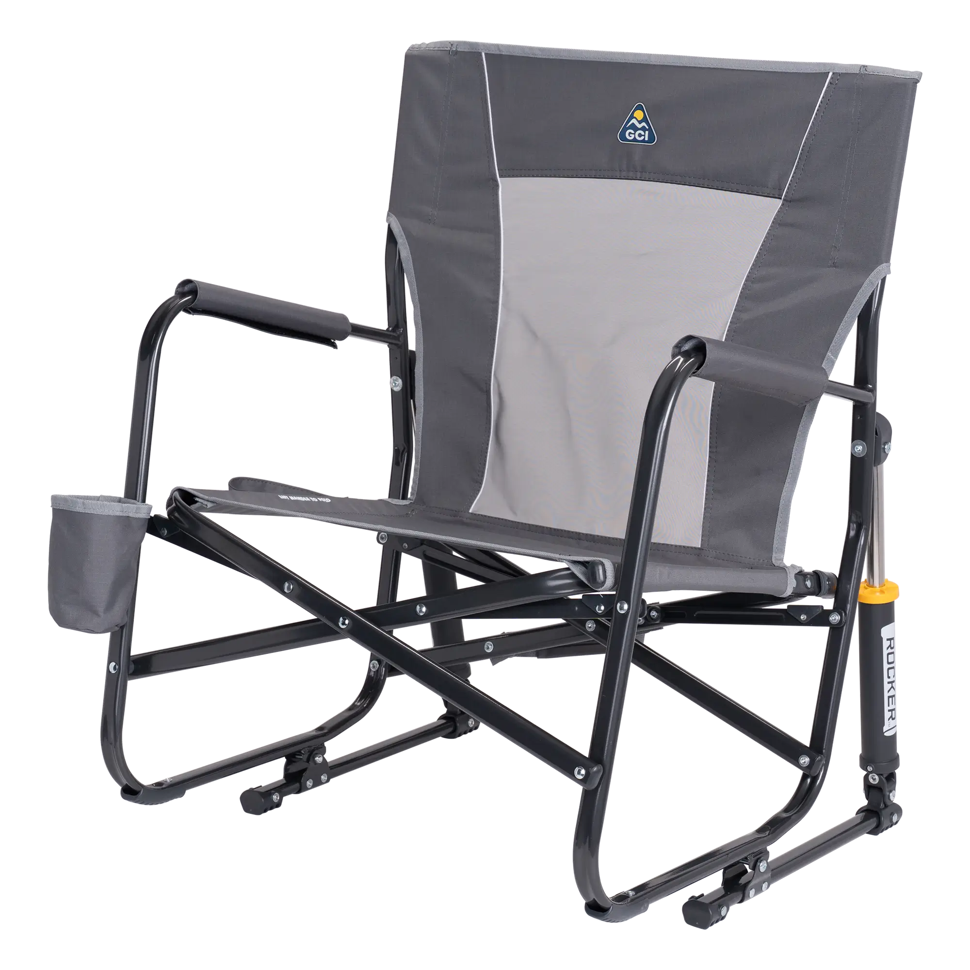 FirePit Rocker™ | 3HL6
