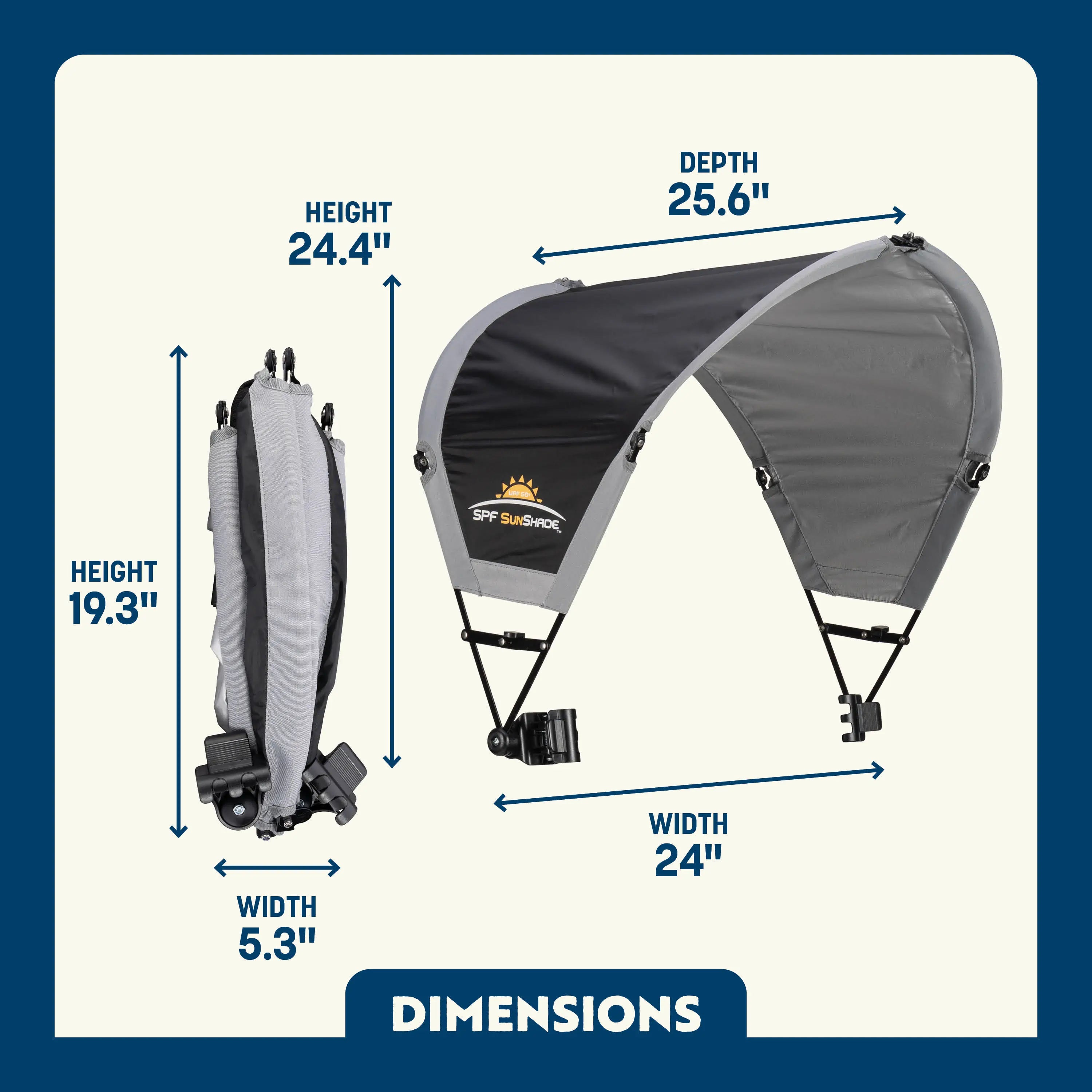 SunShade Accessory | D48D