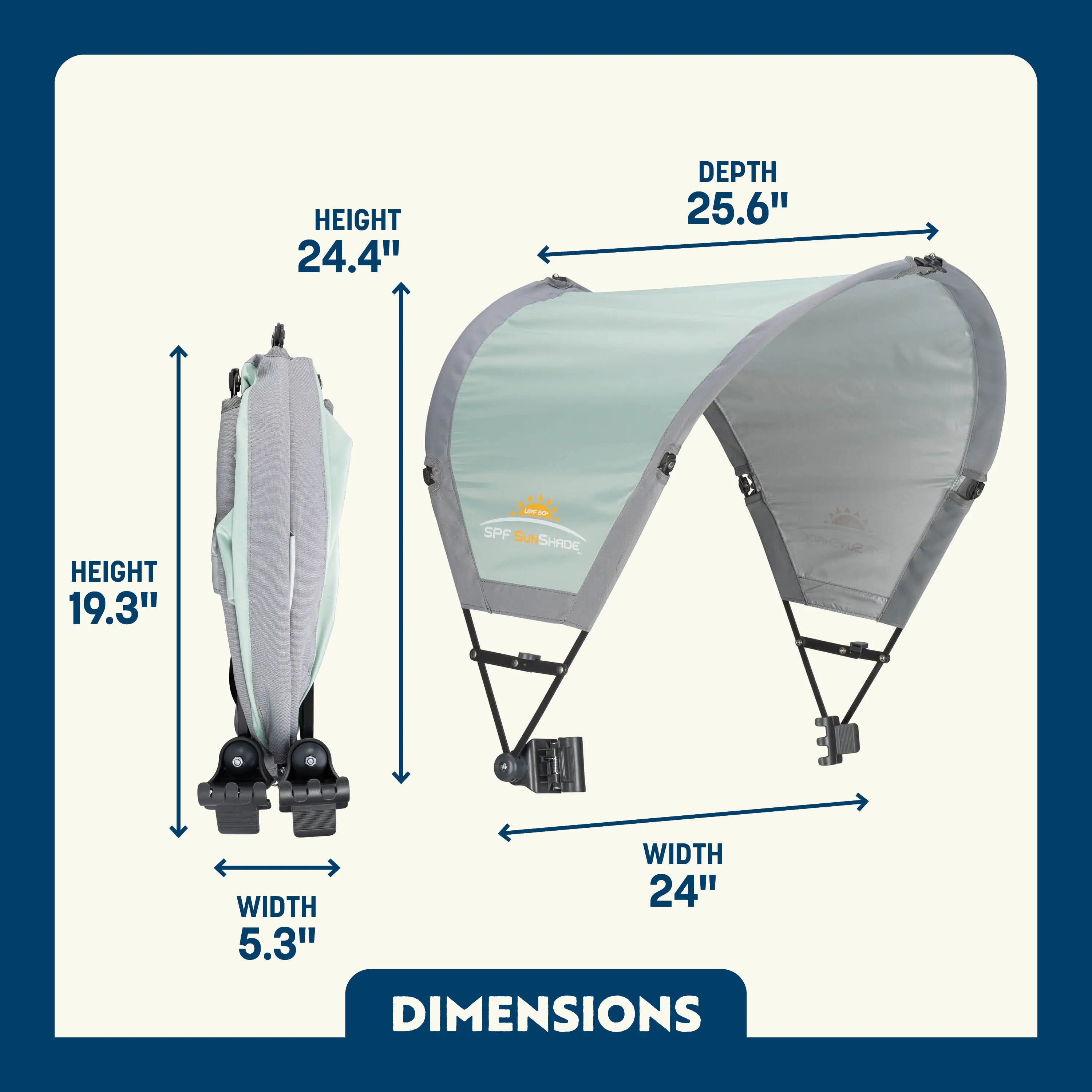SunShade Accessory | D48D