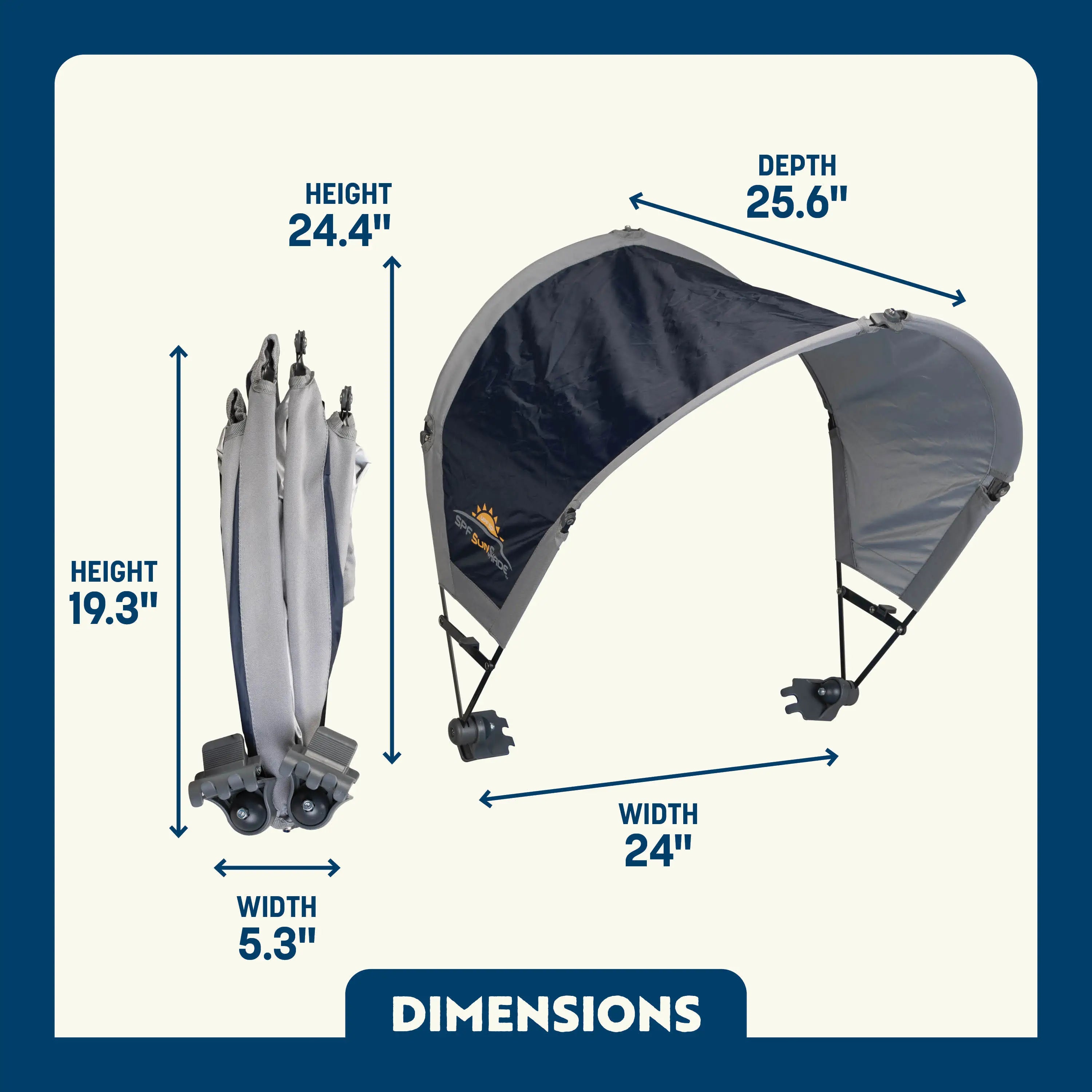 SunShade Accessory | D48D