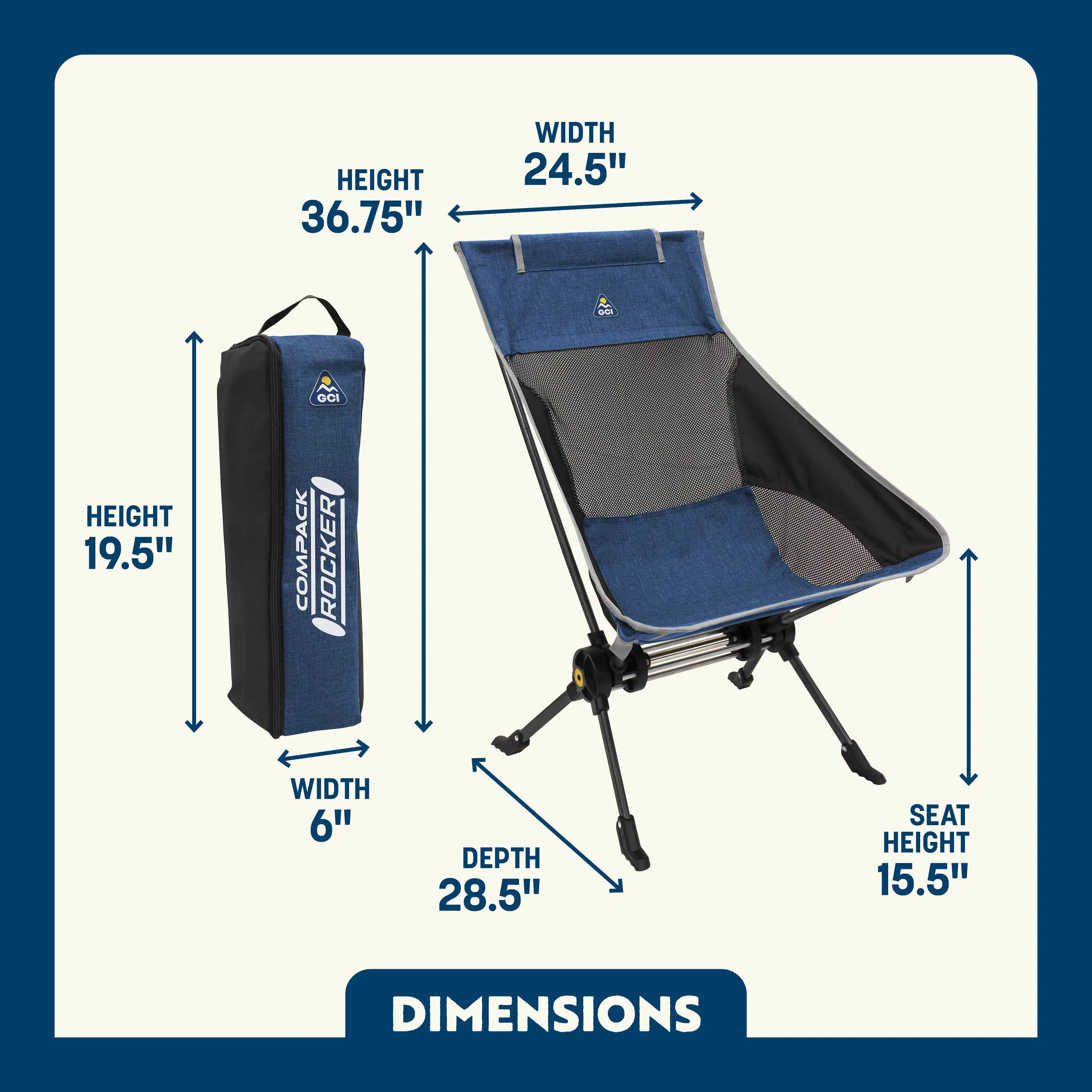 ComPack Rocker™ | P790
