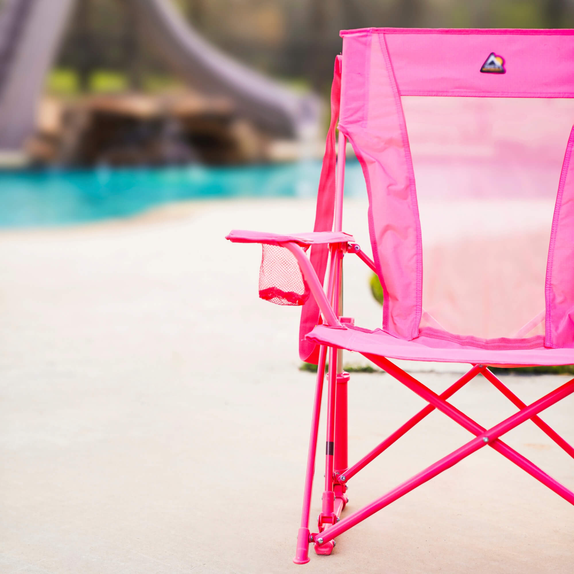 Comfort Pro Rocker™ - Blush | A55A
