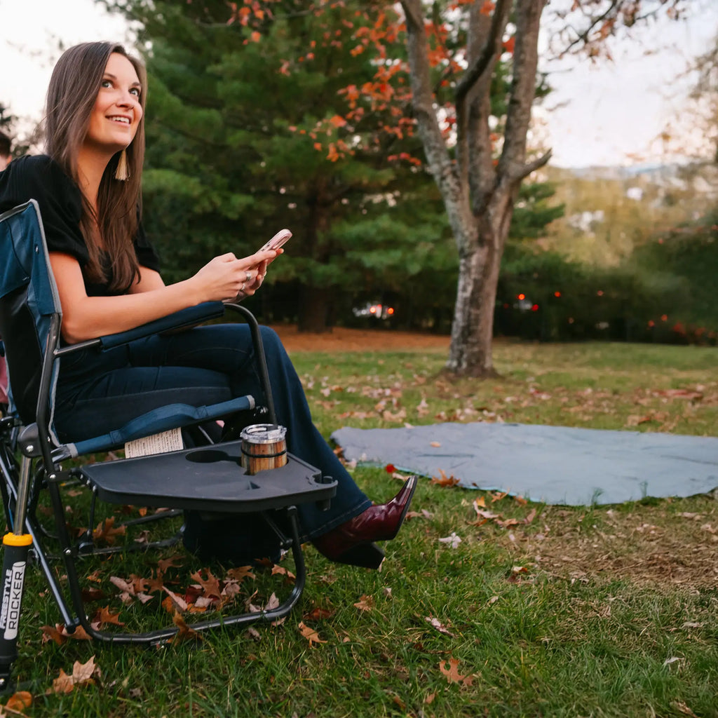 Freestyle Rocker™ with Side Table | ZWM8