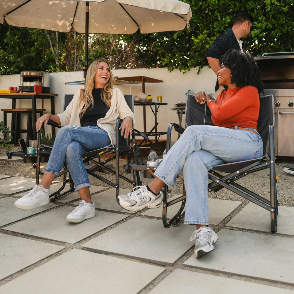 Freestyle Rocker XL™ with Side Table | 63V7