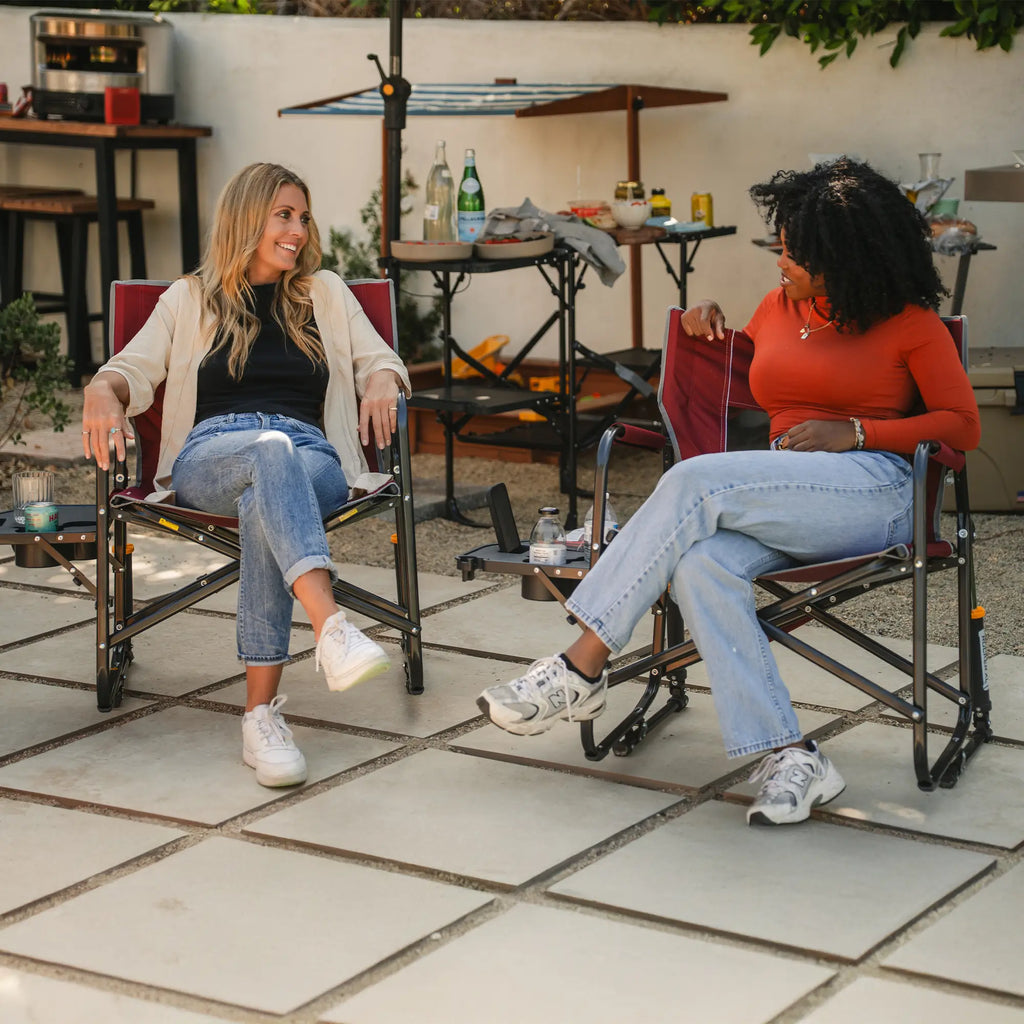 Freestyle Rocker XL™ with Side Table | 63V7