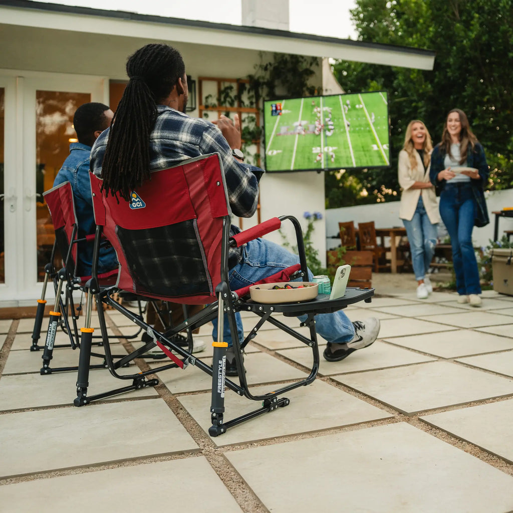 Freestyle Rocker XL™ with Side Table | 63V7