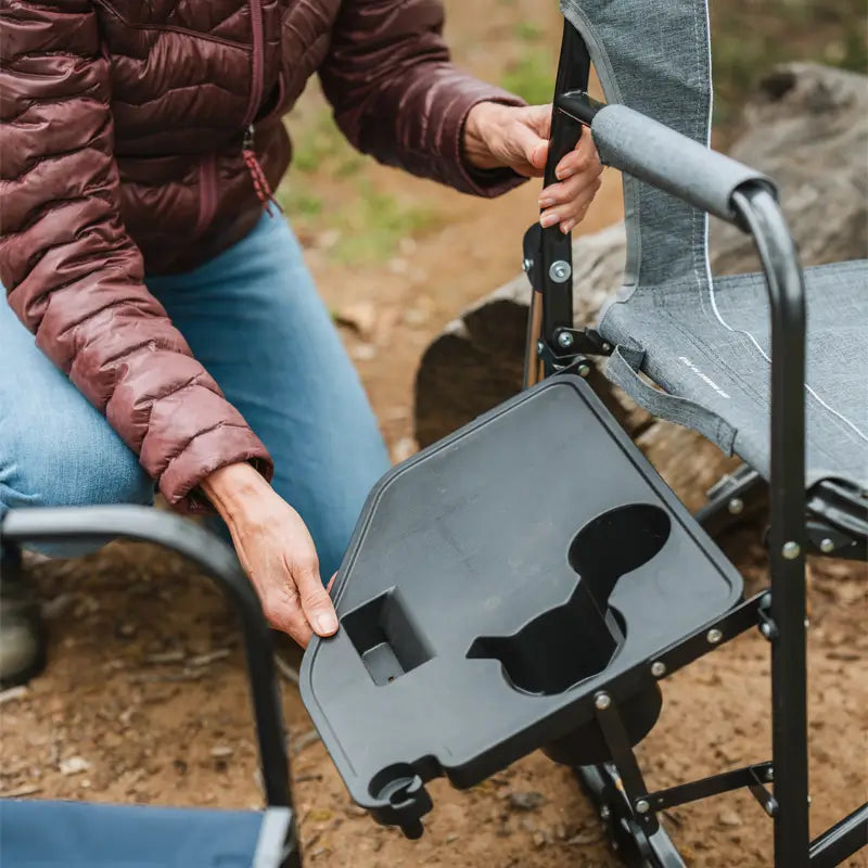 Freestyle Rocker™ with Side Table | ZWM8