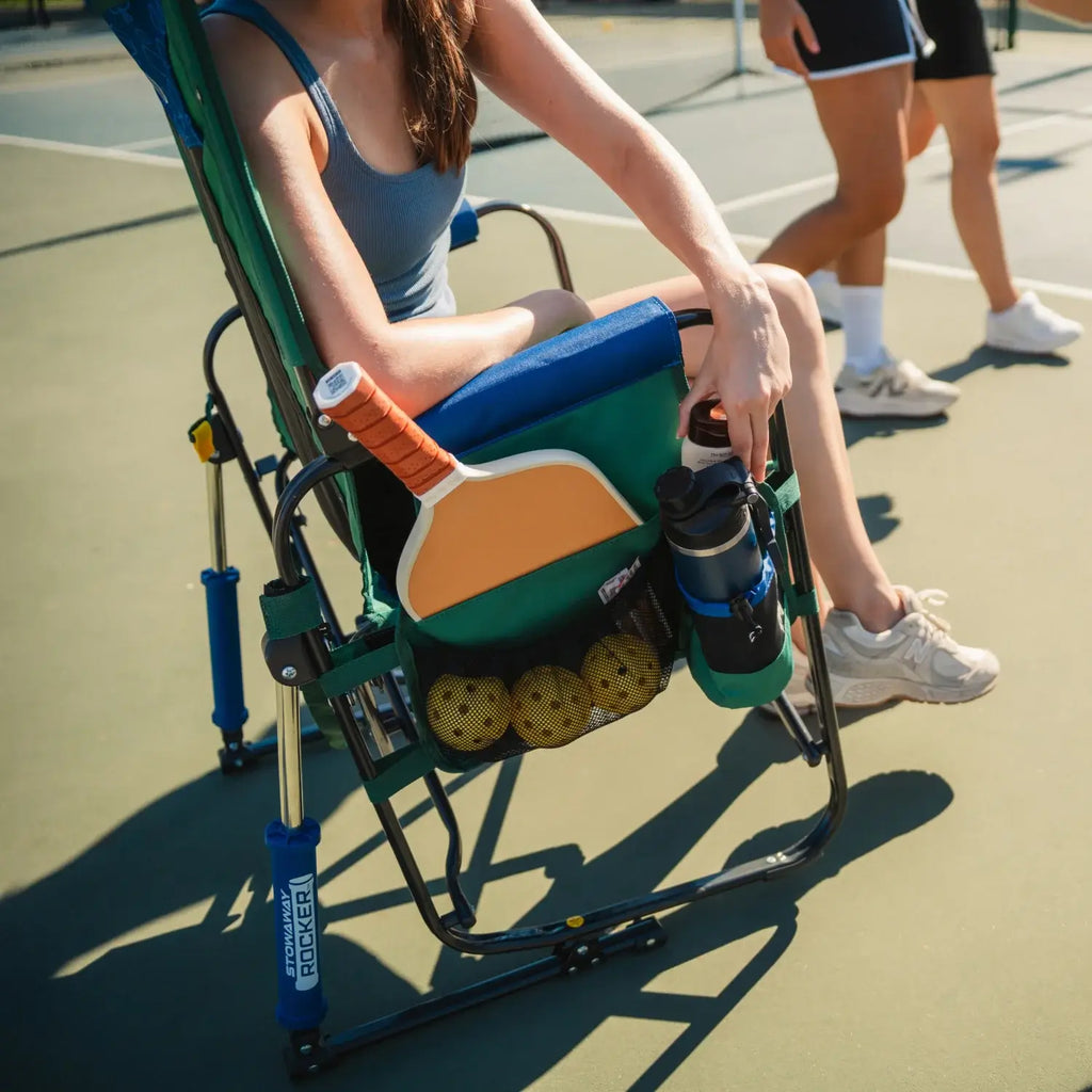 Stowaway Rocker™ | VQP6