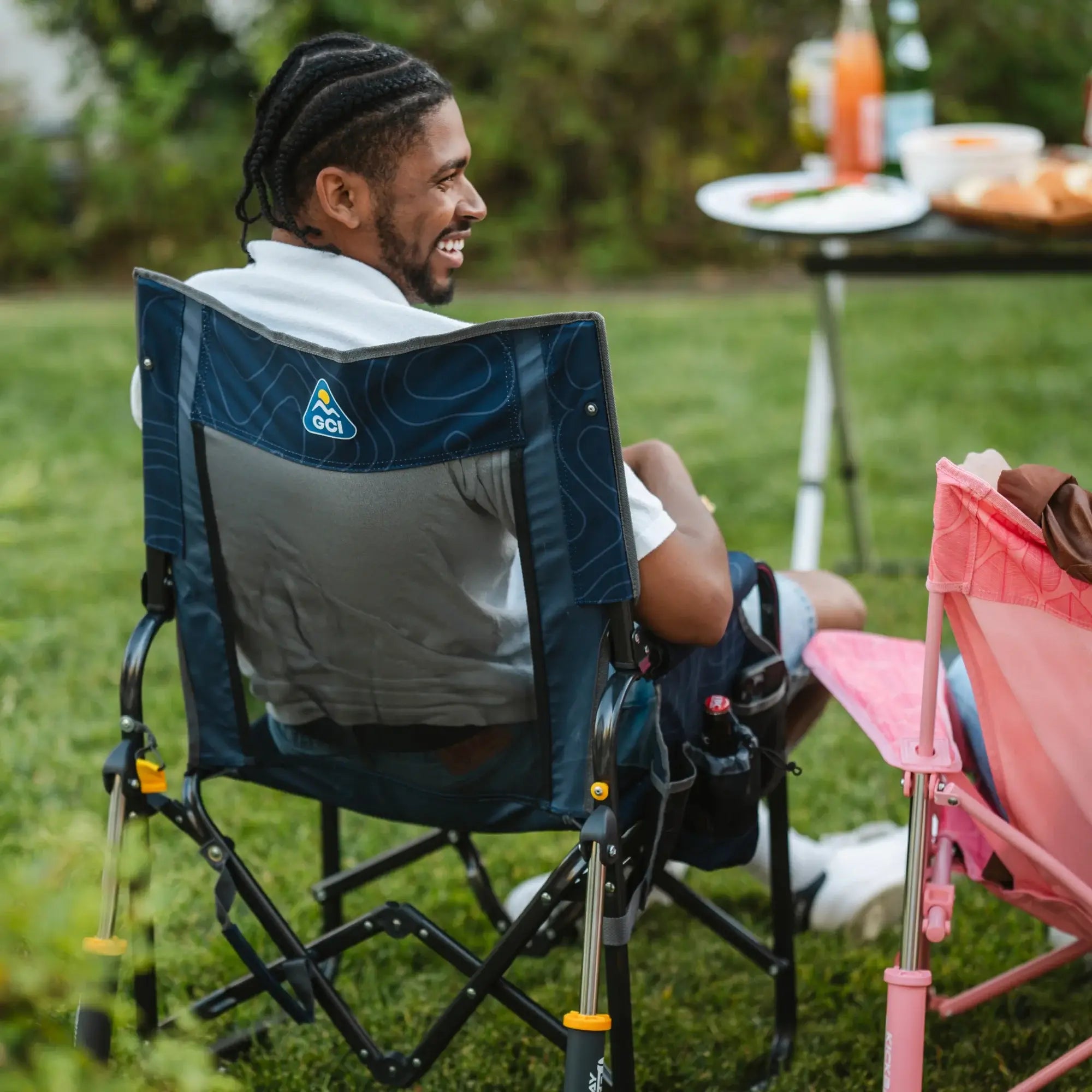 Stowaway Rocker™ | VQP6