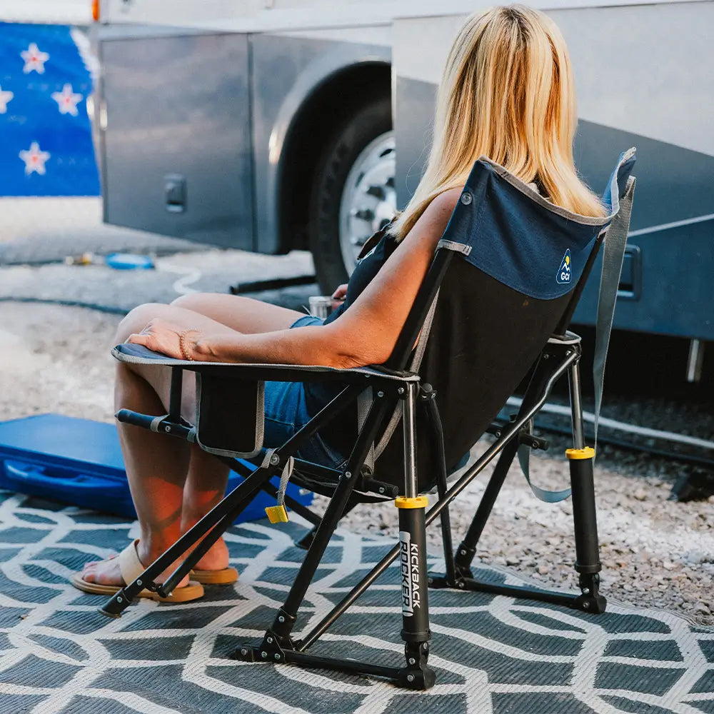 Kickback Rocker™ | CDIK