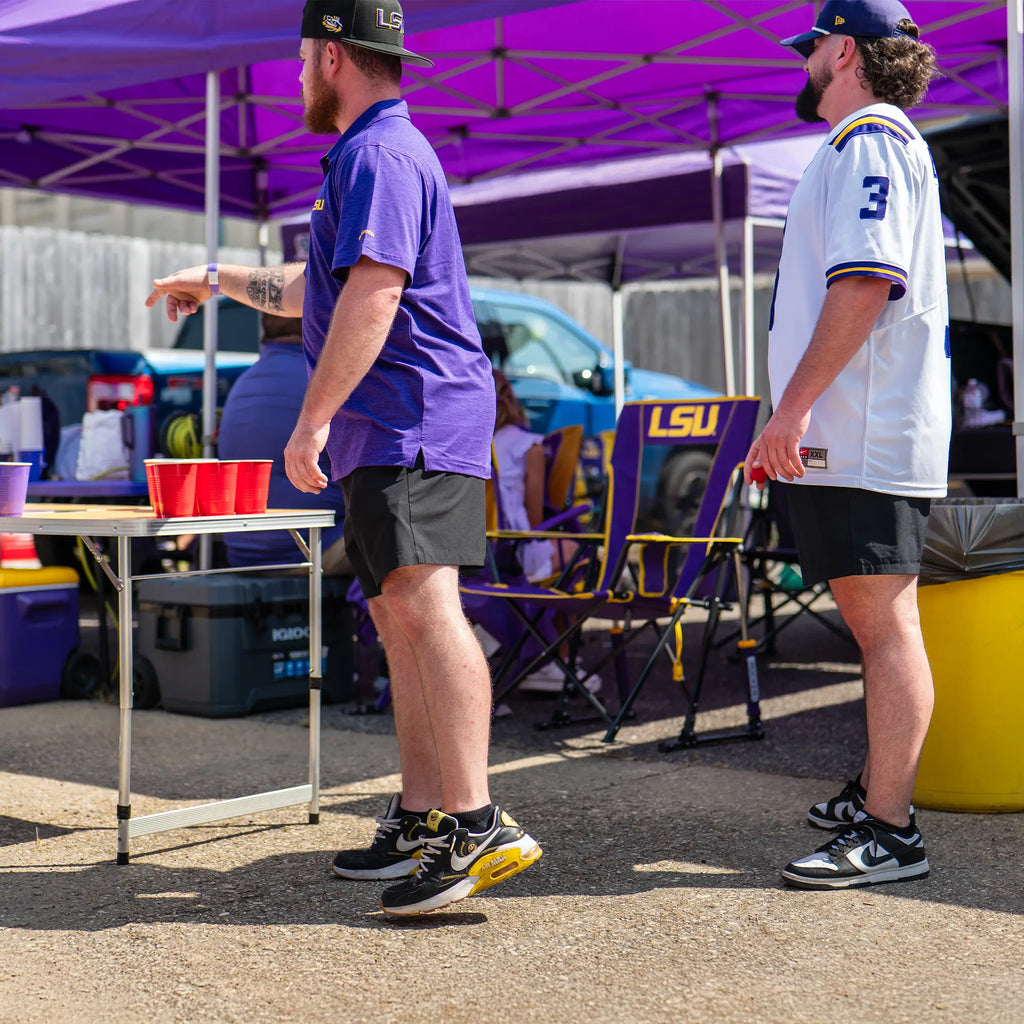 College Comfort Pro Rocker™ - LSU Tigers | 4FRD