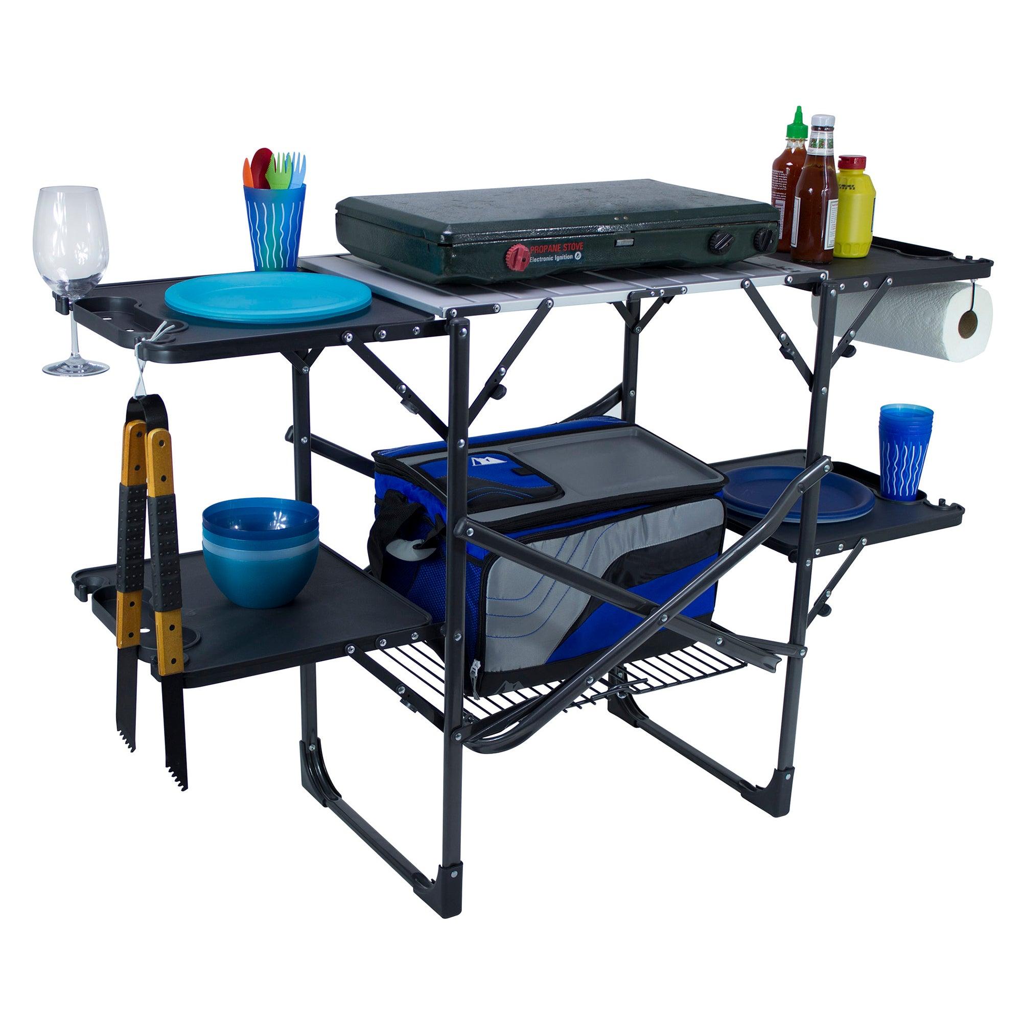 Slim-Fold Cook Station™ | UD2T