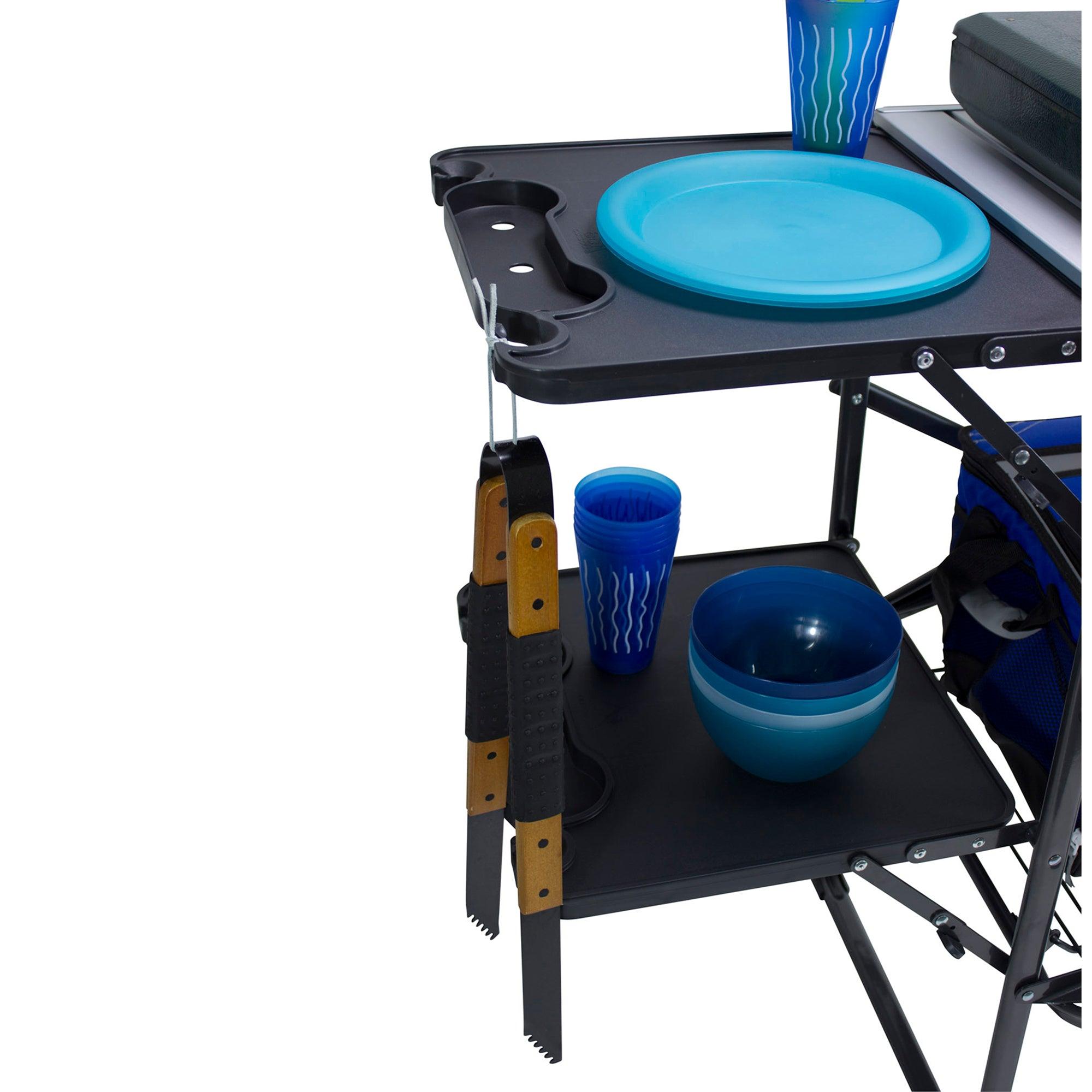 Slim-Fold Cook Station™ | UD2T