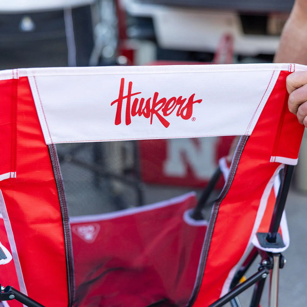 College Comfort Pro Rocker™ - Nebraska Cornhuskers | ZIND