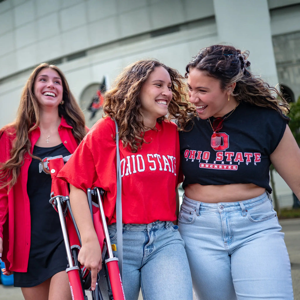 College Comfort Pro Rocker™ - Ohio State Buckeyes | WWER