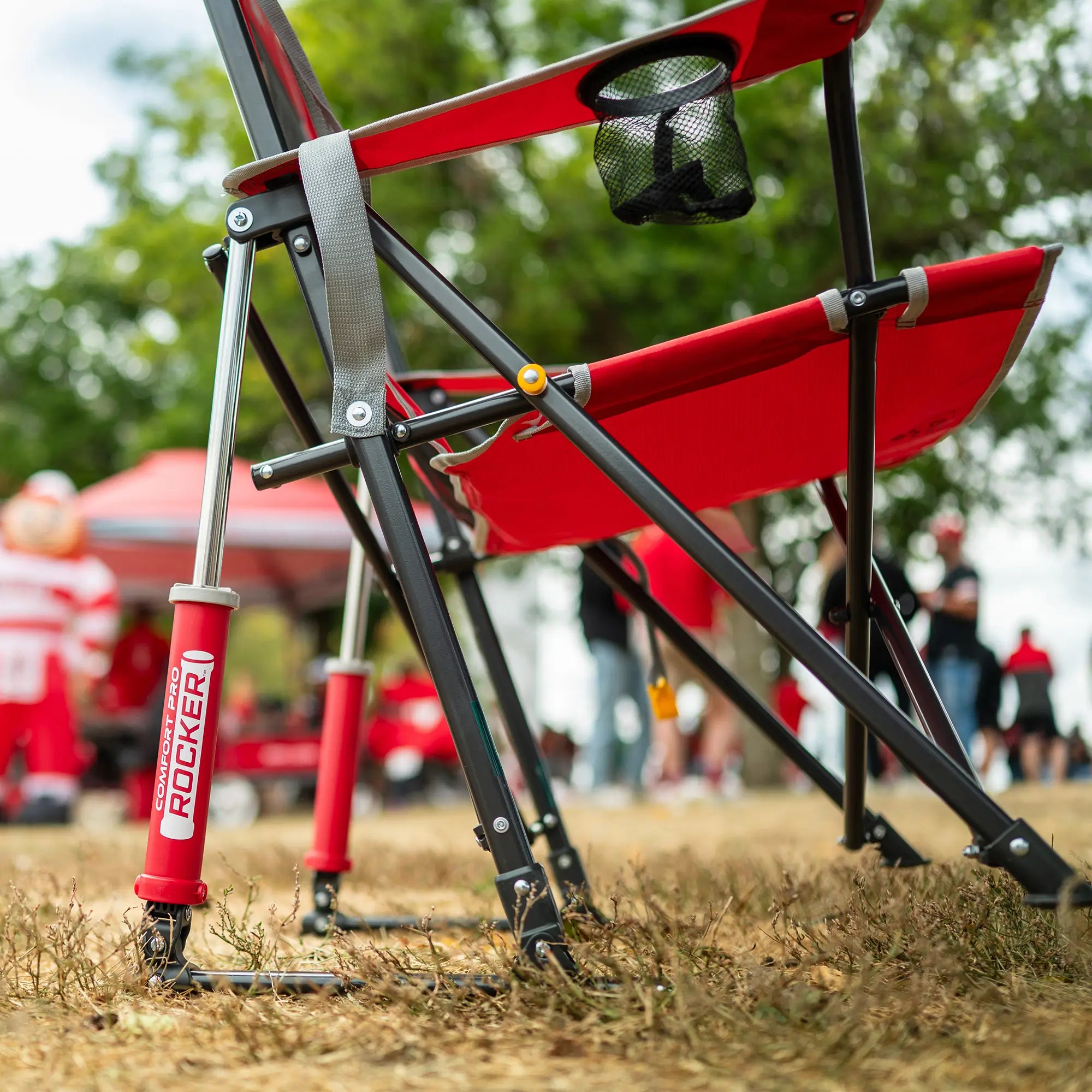 College Comfort Pro Rocker™ - Ohio State Buckeyes | WWER