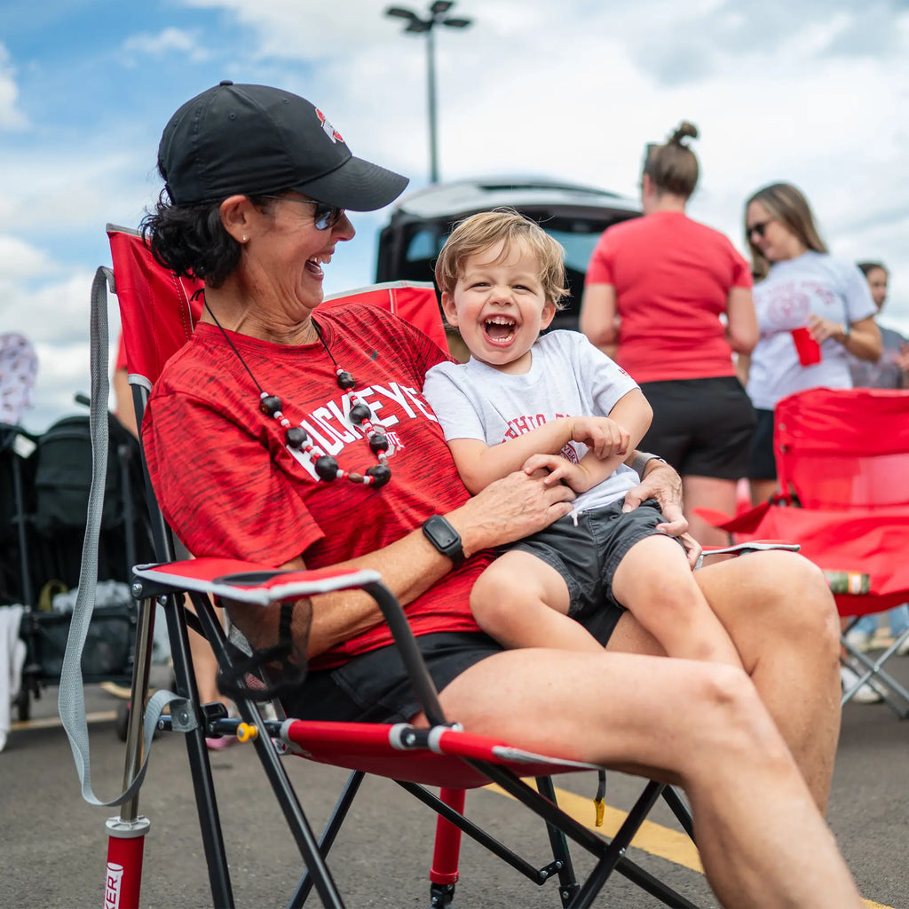 College Comfort Pro Rocker™ - Ohio State Buckeyes | WWER