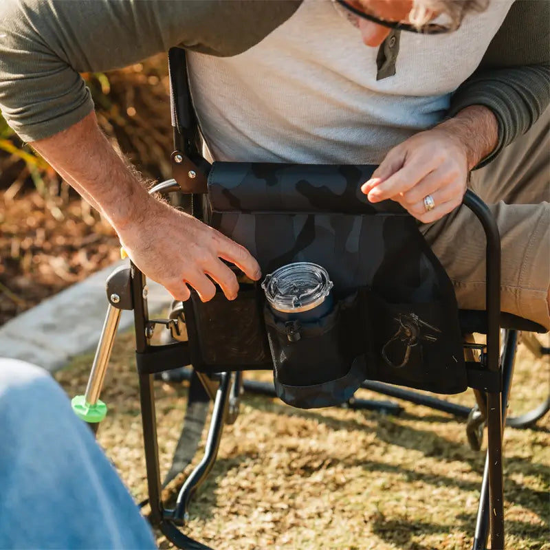 Stowaway Rocker™ | VQP6 | TELG | CTELG