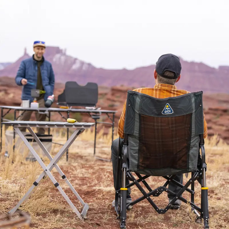 Stowaway Rocker™ | VQP6