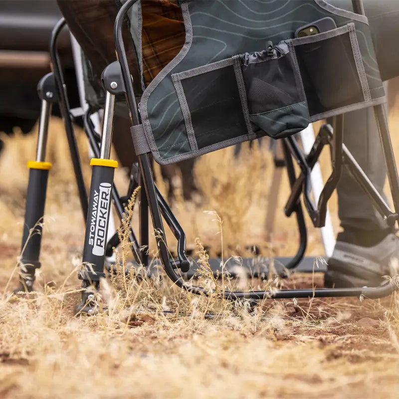 Stowaway Rocker™ | VQP6 | TELG | CTELG