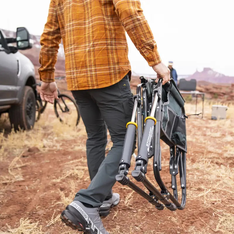 Stowaway Rocker™ | VQP6