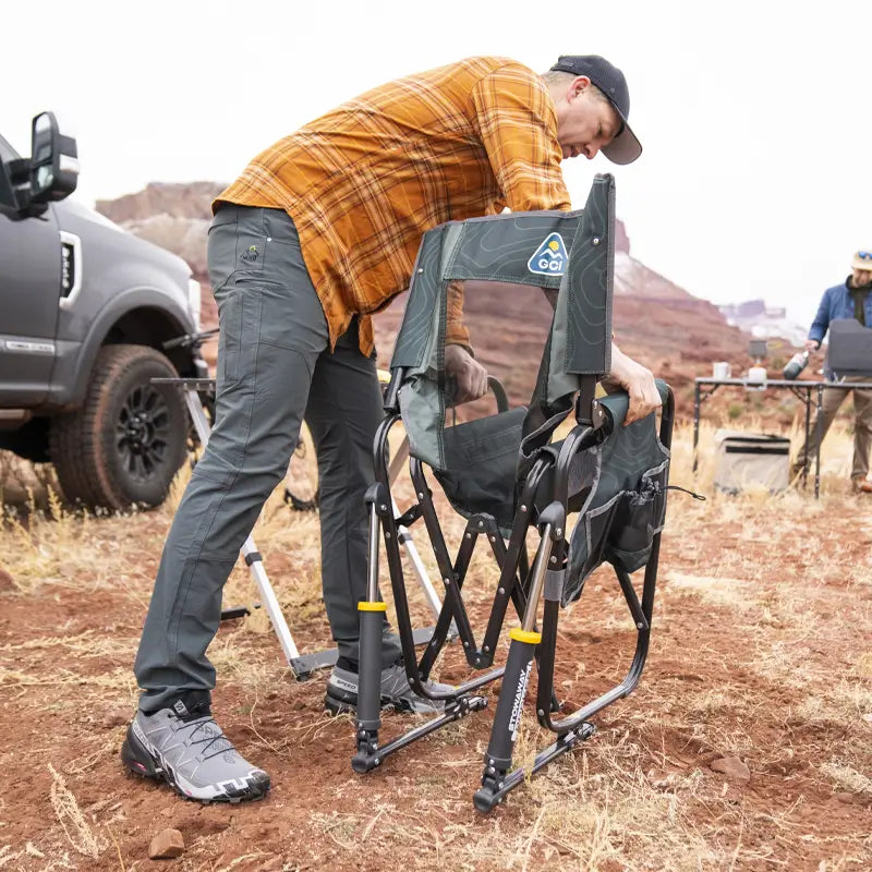 Stowaway Rocker™ | VQP6