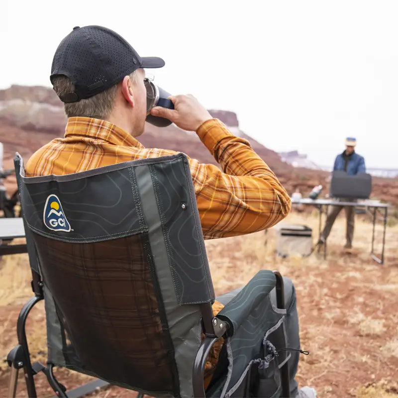 Stowaway Rocker™ | VQP6