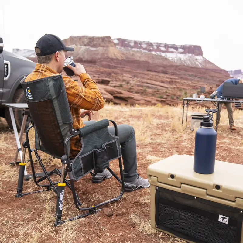 Stowaway Rocker™ | VQP6 | TELG | CTELG